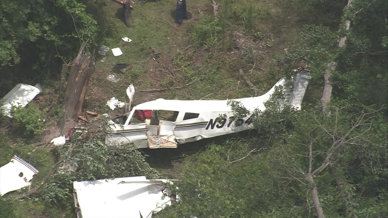 Deadly plane crash reported near Huntsville, officials say